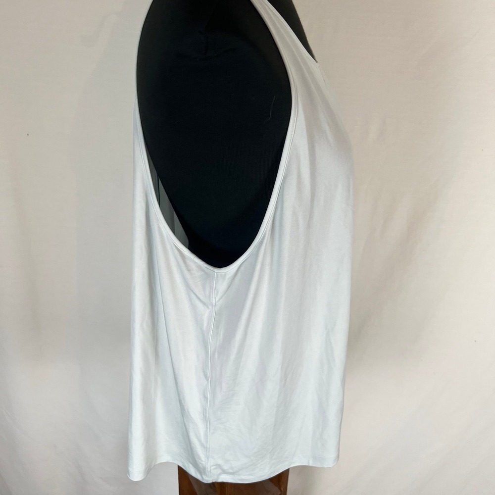 Lululemon High Neck Racerback Tank Sz 14 NWT - Picture 4 of 7